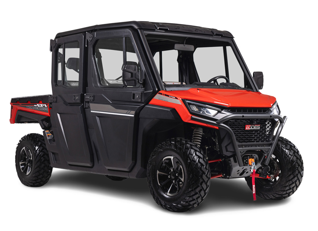 Polaris снегоболотоход Ranger